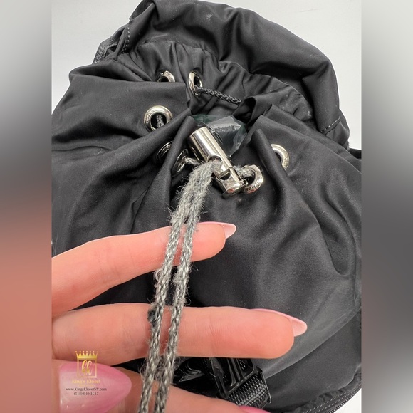 Prada Nylon Backpack - Picture 15 of 16